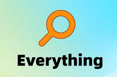 Everything 1.4.1 极速文件搜索