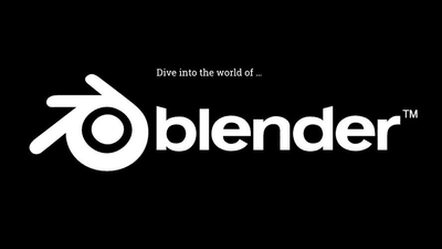 Blender 开源3D软件