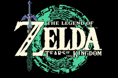 塞尔达传说：王国之泪 Switch