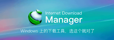 IDM 下载管理器