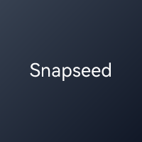 Snapseed 修图工具