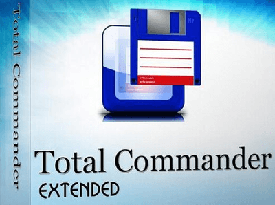 Total Commander 11.03 文件管理器