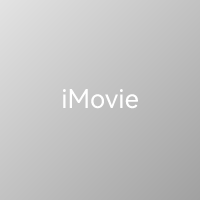 iMovie 视频剪辑