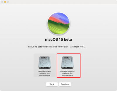macOS Sequoia 15.0 正式版