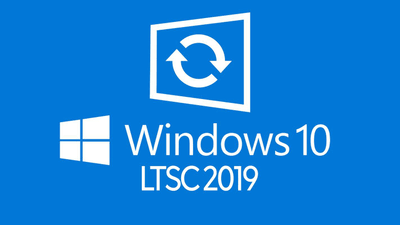 Windows 10 LTSC 2021 官方正式版