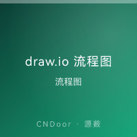 draw.io 流程图 draw.io 流程图